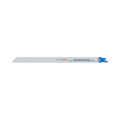 Hoja de Sierra Sable Bosch - S1225VF - Heavy for Metal - Largo 300mm - x5u