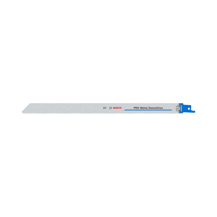 Hoja de Sierra Sable Bosch - S1225VF - Heavy for Metal - Largo 300mm - x5u
