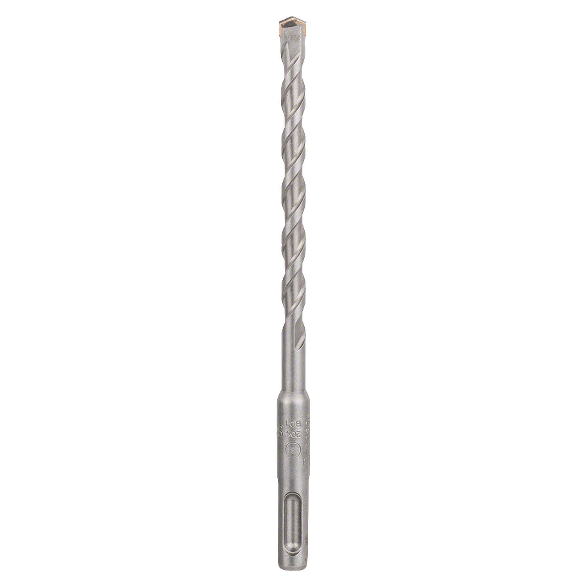 Broca SDS-Plus-1 Bosch - 2 aristas - 8x100x160mm