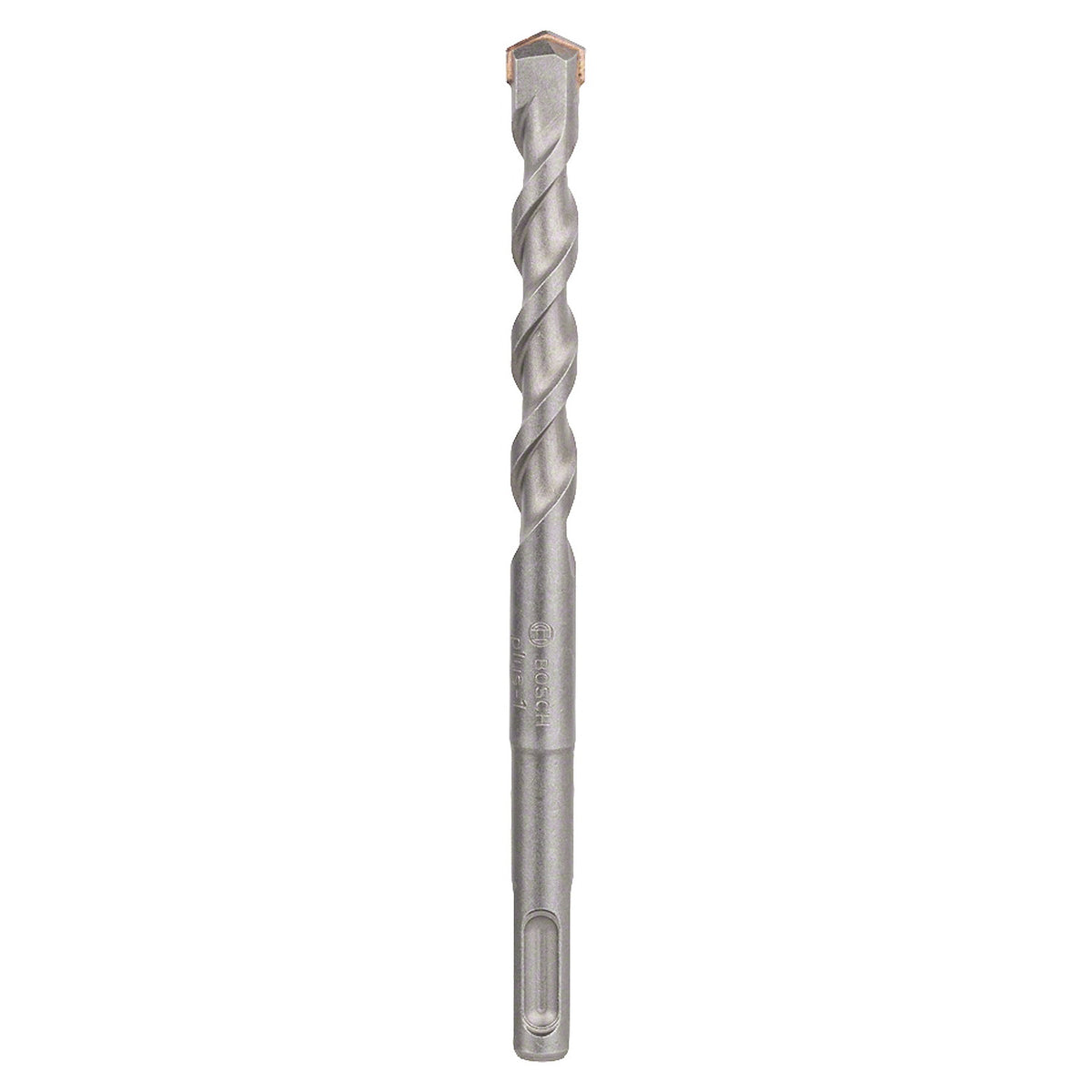 Broca SDS-Plus-1 Bosch - 2 aristas - 12x100x160mm