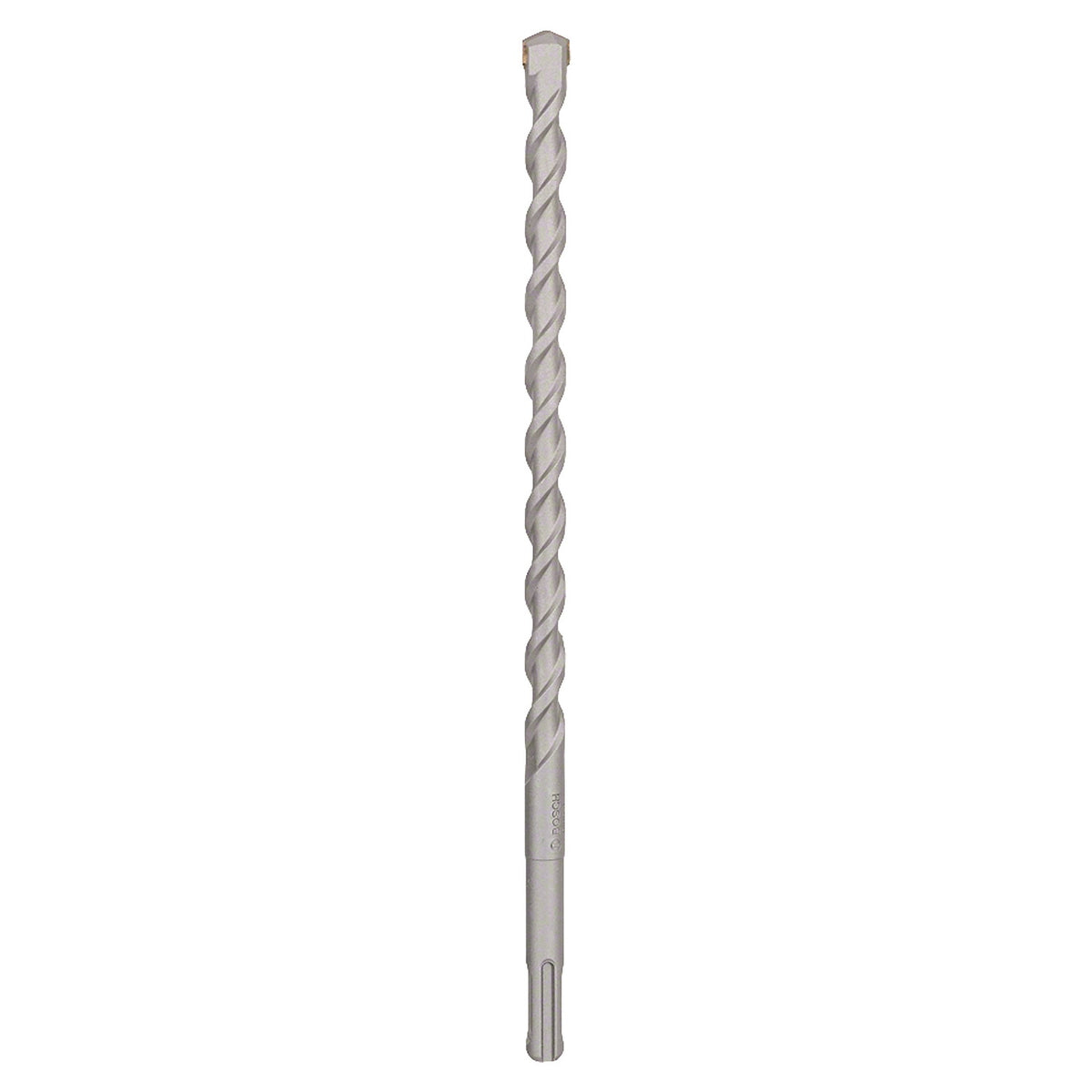 Broca SDS-Plus-1 Bosch - 2 aristas - 12x200x260mm