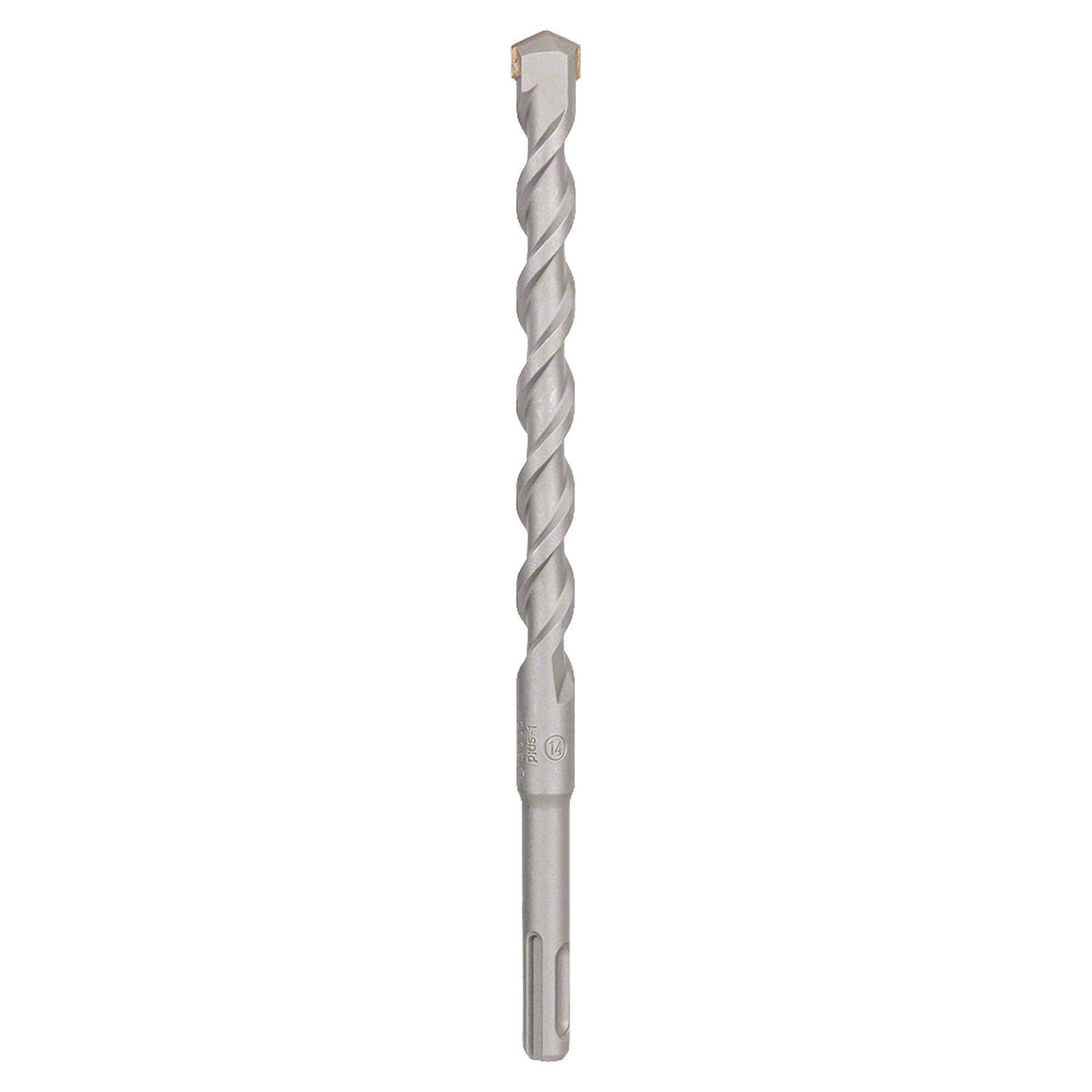 Broca SDS-Plus-1 Bosch - 2 aristas - 14x150x210mm