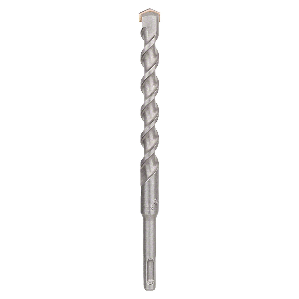 Broca SDS-Plus-1 Bosch - 2 aristas - 16x150x210mm