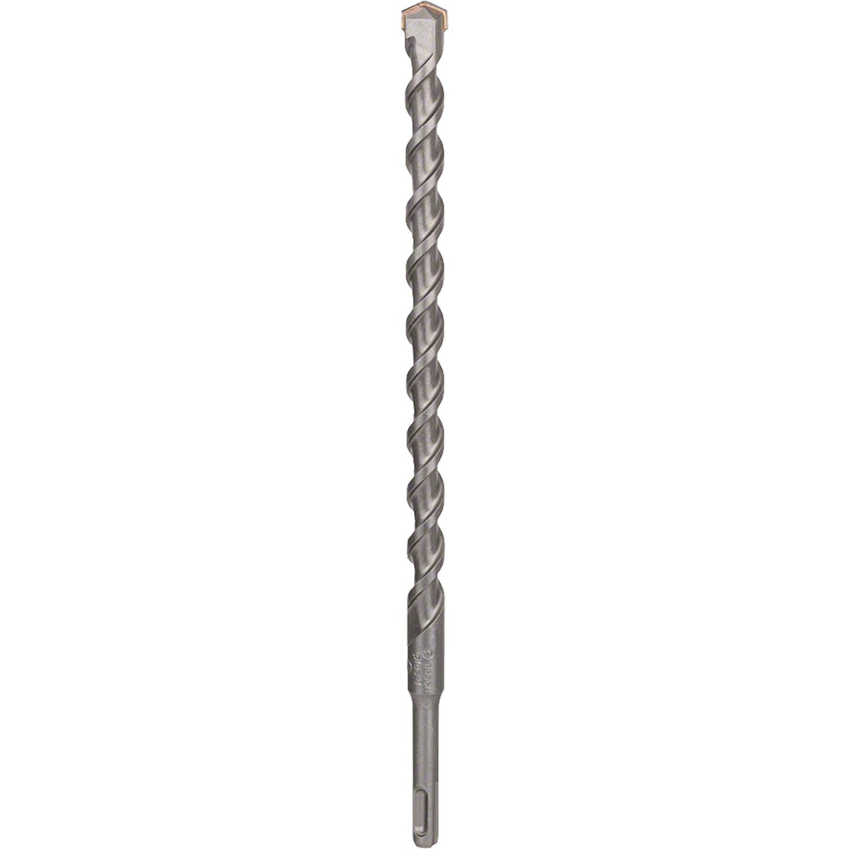 Broca SDS-Plus-1 Bosch - 2 aristas - 16x250x310mm