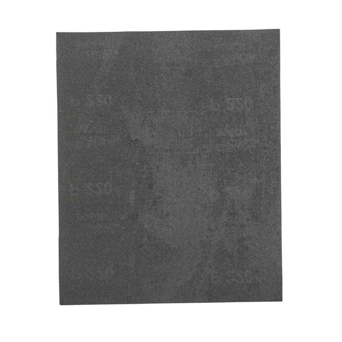 Lija Manual Piedra al Agua Bosch - Grano 320 - 225x275mm