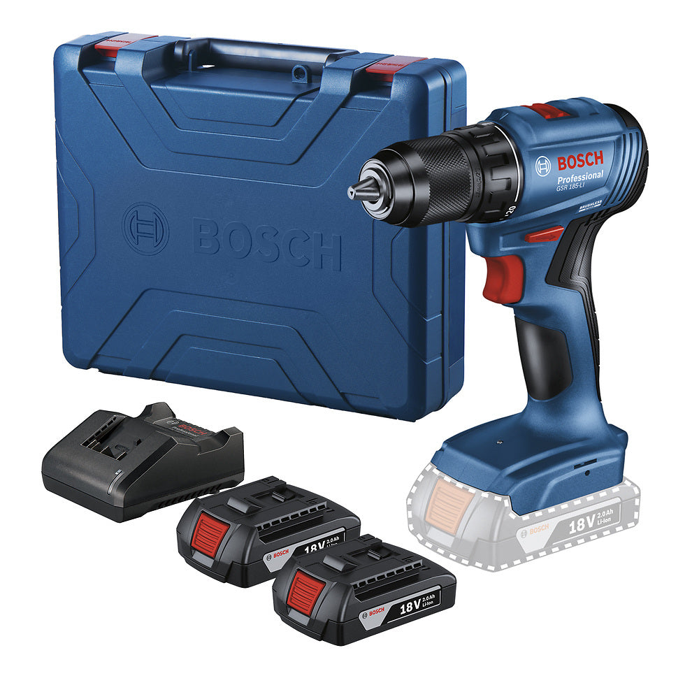 Bosch GSR — imagen oficial 1