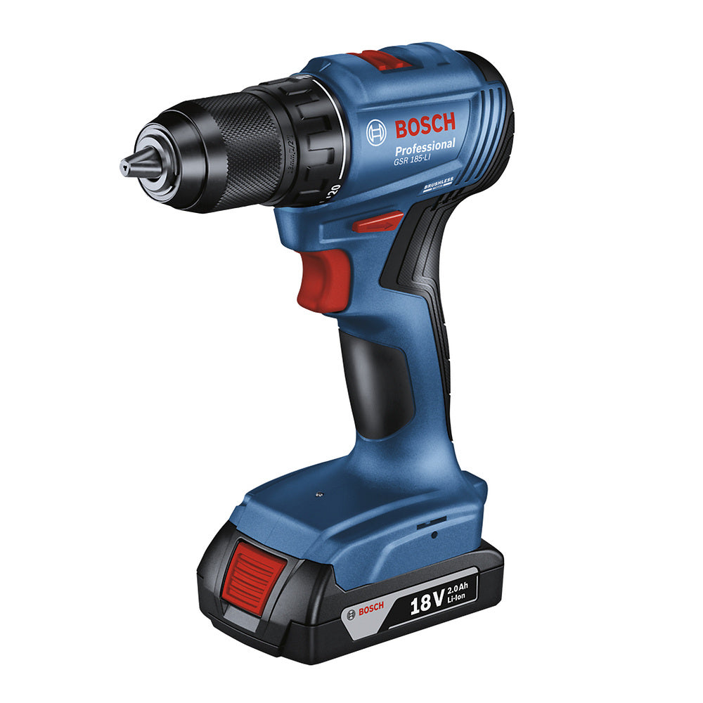 Bosch GSR — imagen oficial 2