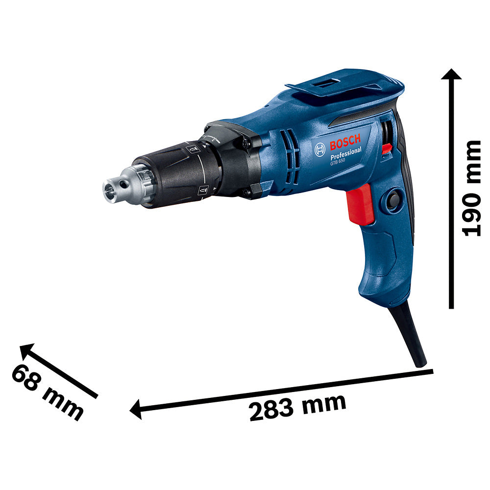 Bosch GTB650 — imagen oficial 4
