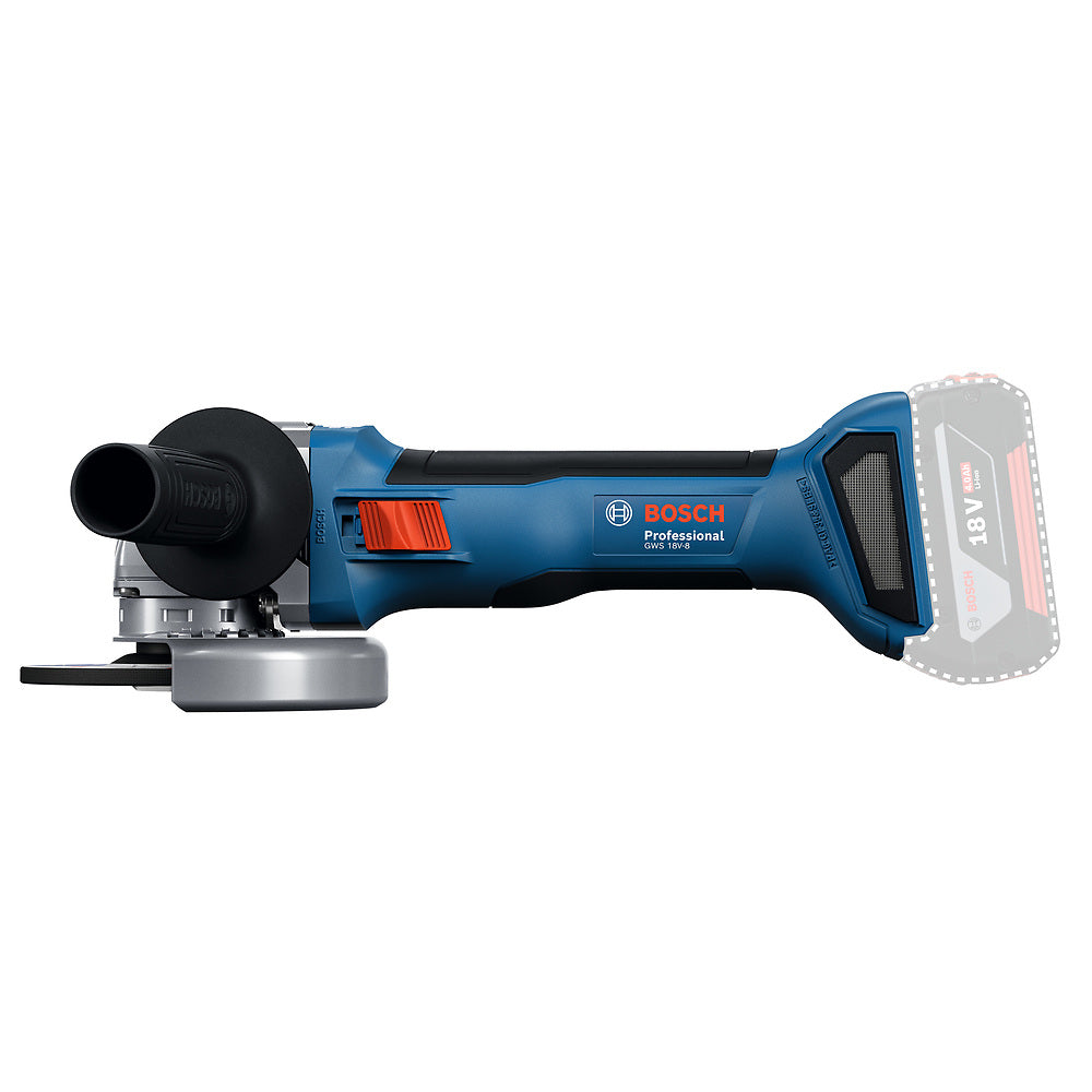 Esmeril Bosch GWS 18V-8 – vista 2