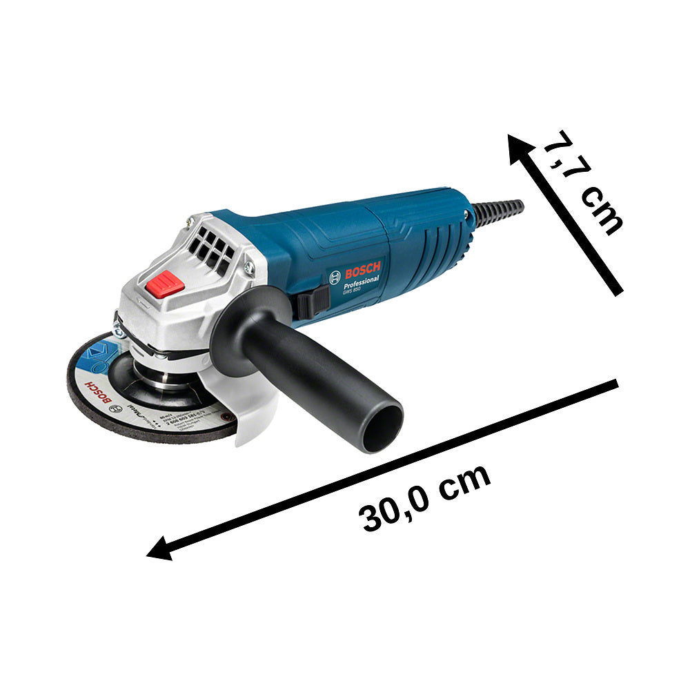 Bosch GWS850 — imagen oficial 4