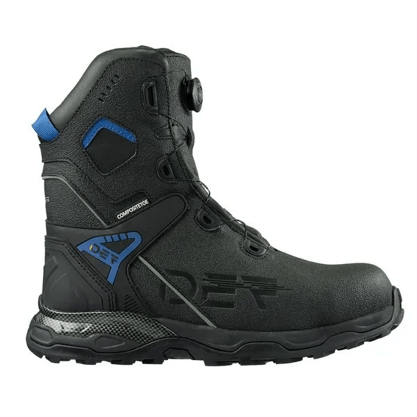 Bota de Seguridad Defender Andes Helcor Antiácido con FITGO