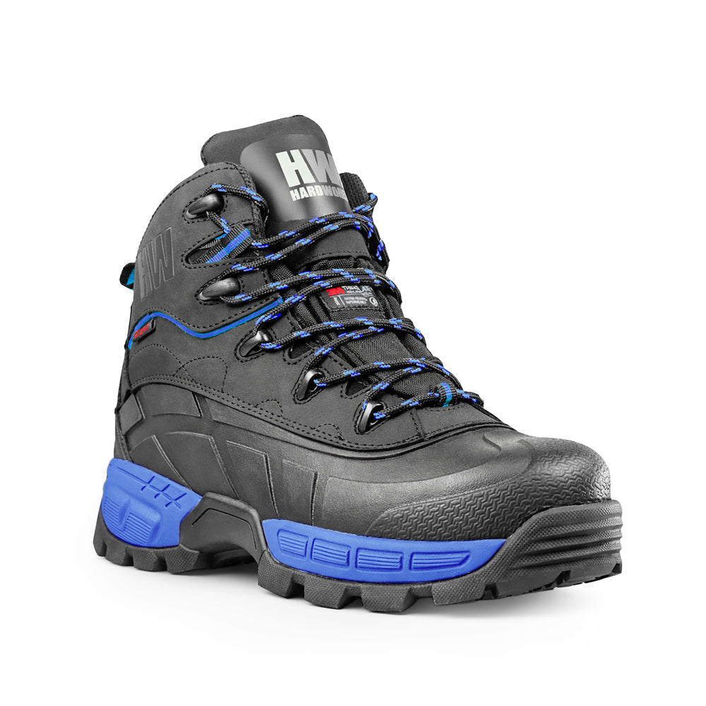 Bota de Seguridad HW Bering Hiker con Thinsulate