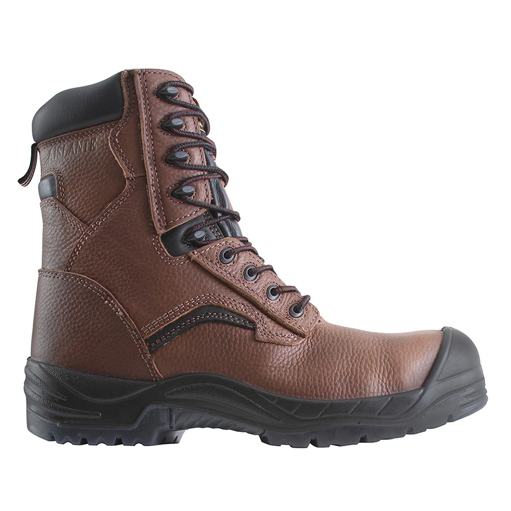 Bota de Seguridad Nazca Terra NT940K con Puntera Composite