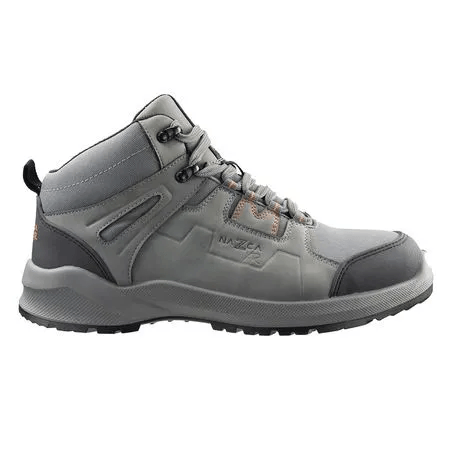 Botín de Seguridad Nazca XR41 Gris Composite Antiperforante