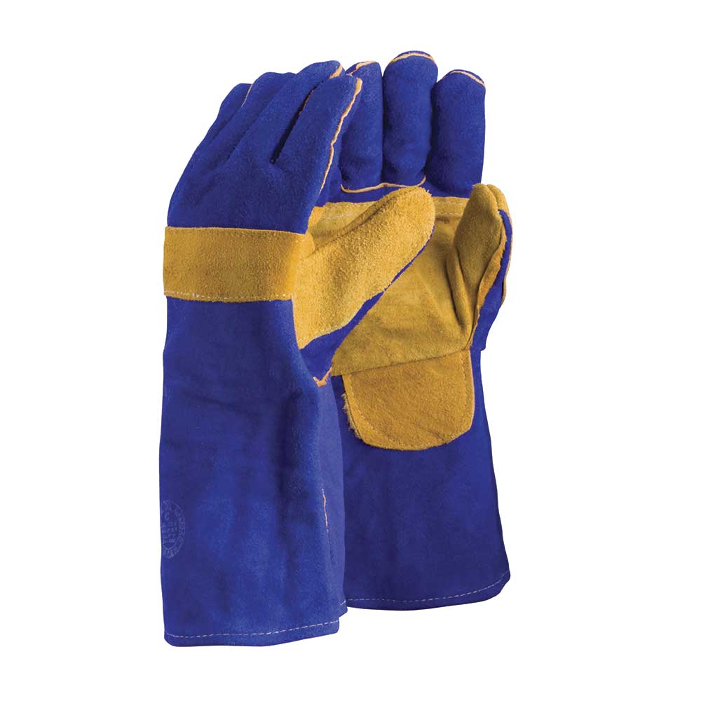 Guante Soldador Kevlar SteelPro – Vista 2