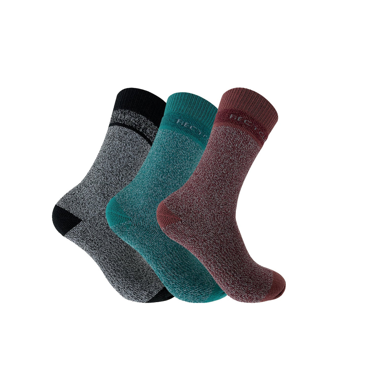 Pack Calcetines Hardwork Winter Outdoor Mujer (3 Unidades) – Vista 4