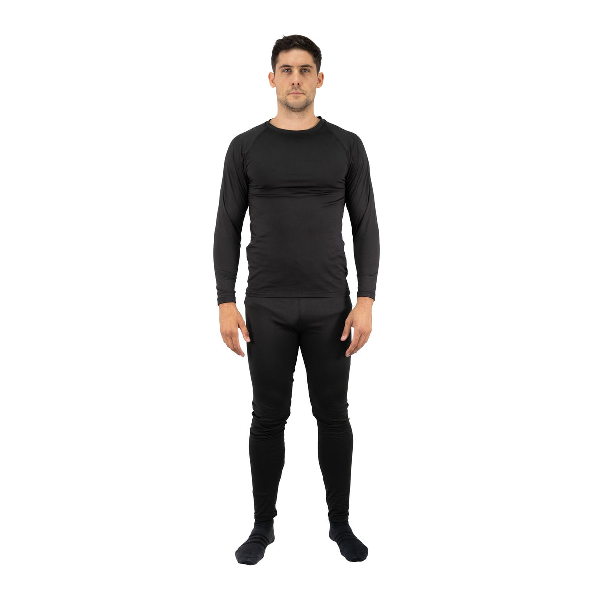 Conjunto Interior Hardwork HDX Térmico Negro – Vista 5