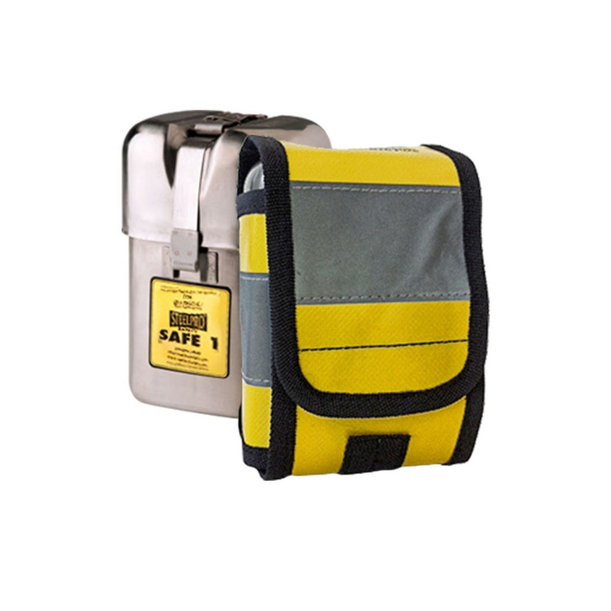 Funda Protectora Autorrescatador Safe 1 SteelPro – Vista 5