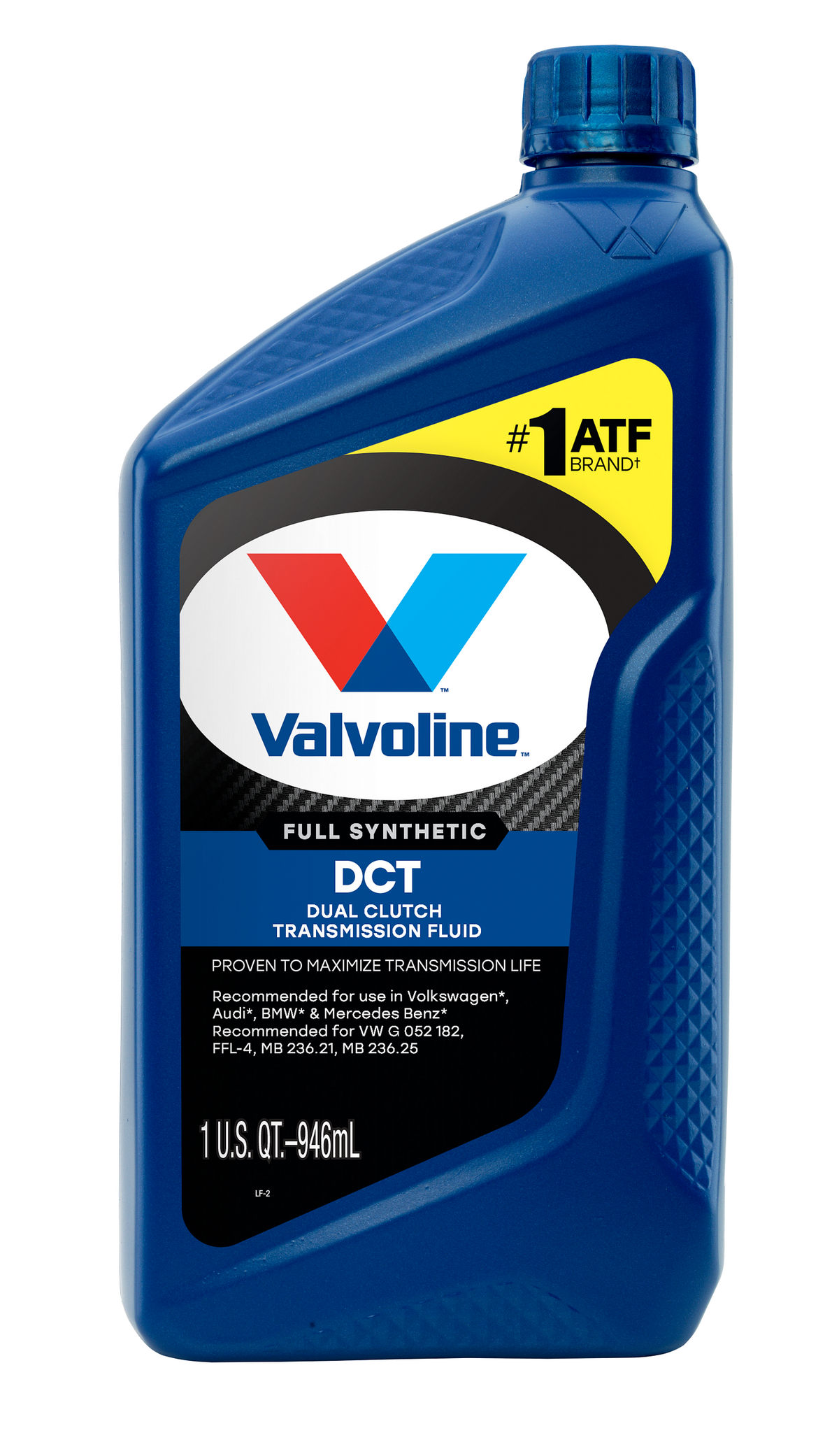 Valvoline Dual Clutch Transmission Fluid