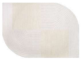 Alfombra Handtufted Wool Collection DIB 60 × 120 cm