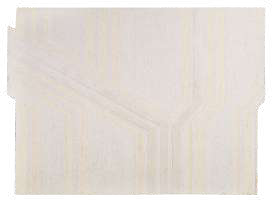 Alfombra Handtufted Wool Collection DIB 60 × 120 cm