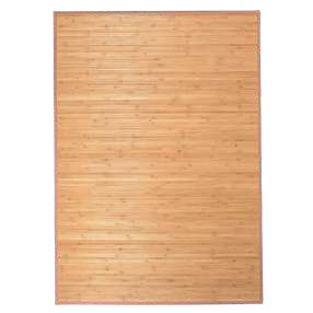 Alfombra Bamboo DIB 80 × 120 cm