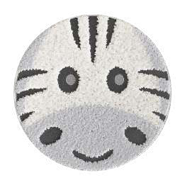 Alfombra Mango Kids DIB 120 × 120 cm