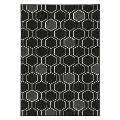 Alfombra Fénix DIB 80 × 150 cm