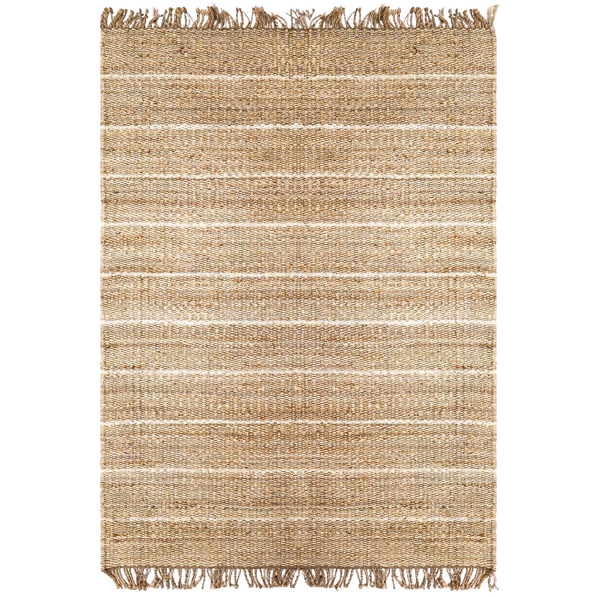 Alfombra Yute Stripes DIB 60 × 120 cm