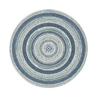 Alfombra Star DIB 120 × 120 cm