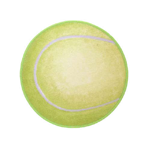 Alfombra Sport Tenis DIB 57 × 57 cm