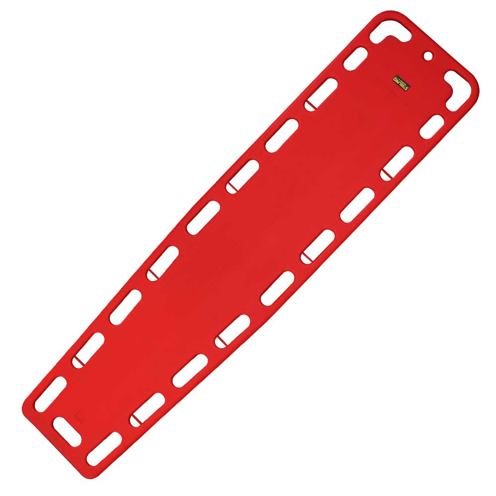 Tabla Espinal para Rescate SteelPro – Vista 2