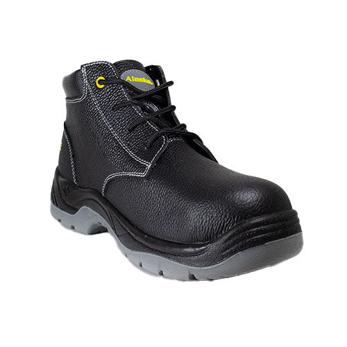 Calzado de Seguridad Alaska Pitbull Black – Vista 5
