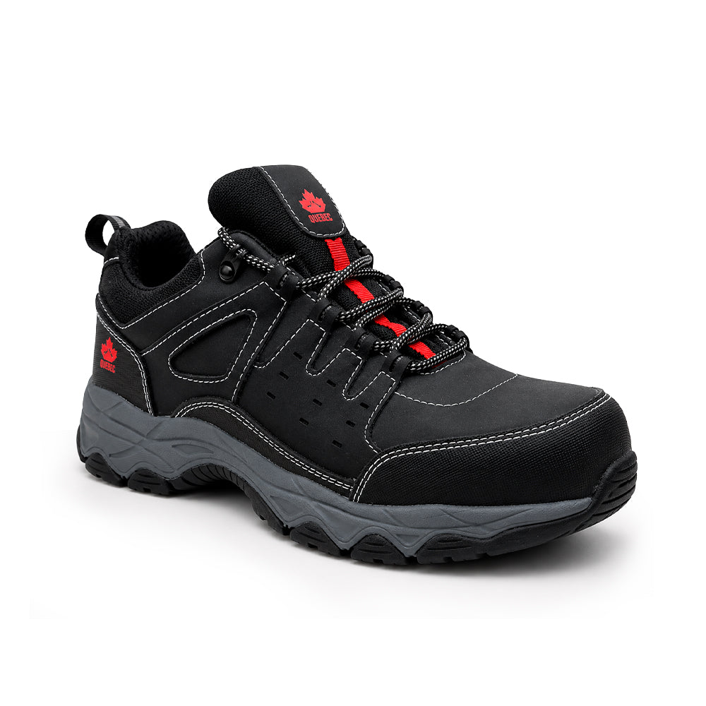 Calzado de Seguridad Quebec Terranova Black – Vista 5