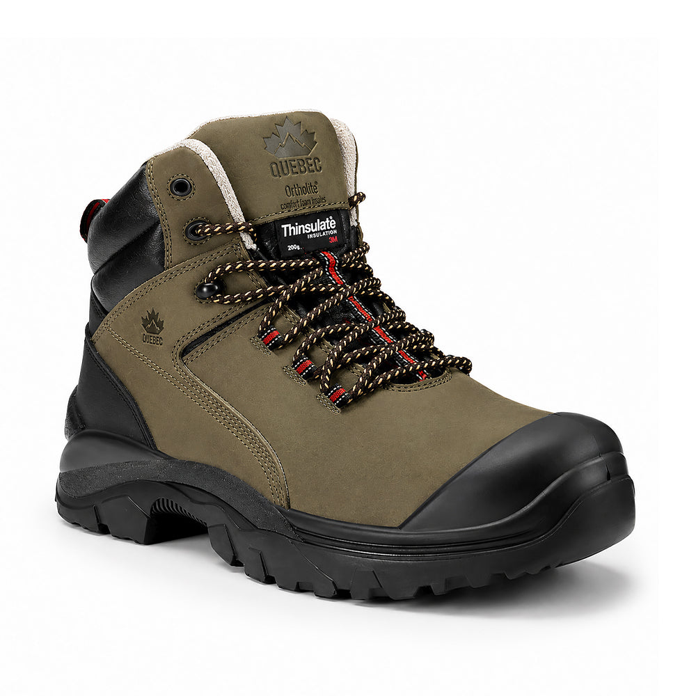 Calzado de Seguridad Antiperforante Quebec 670 – Vista 5