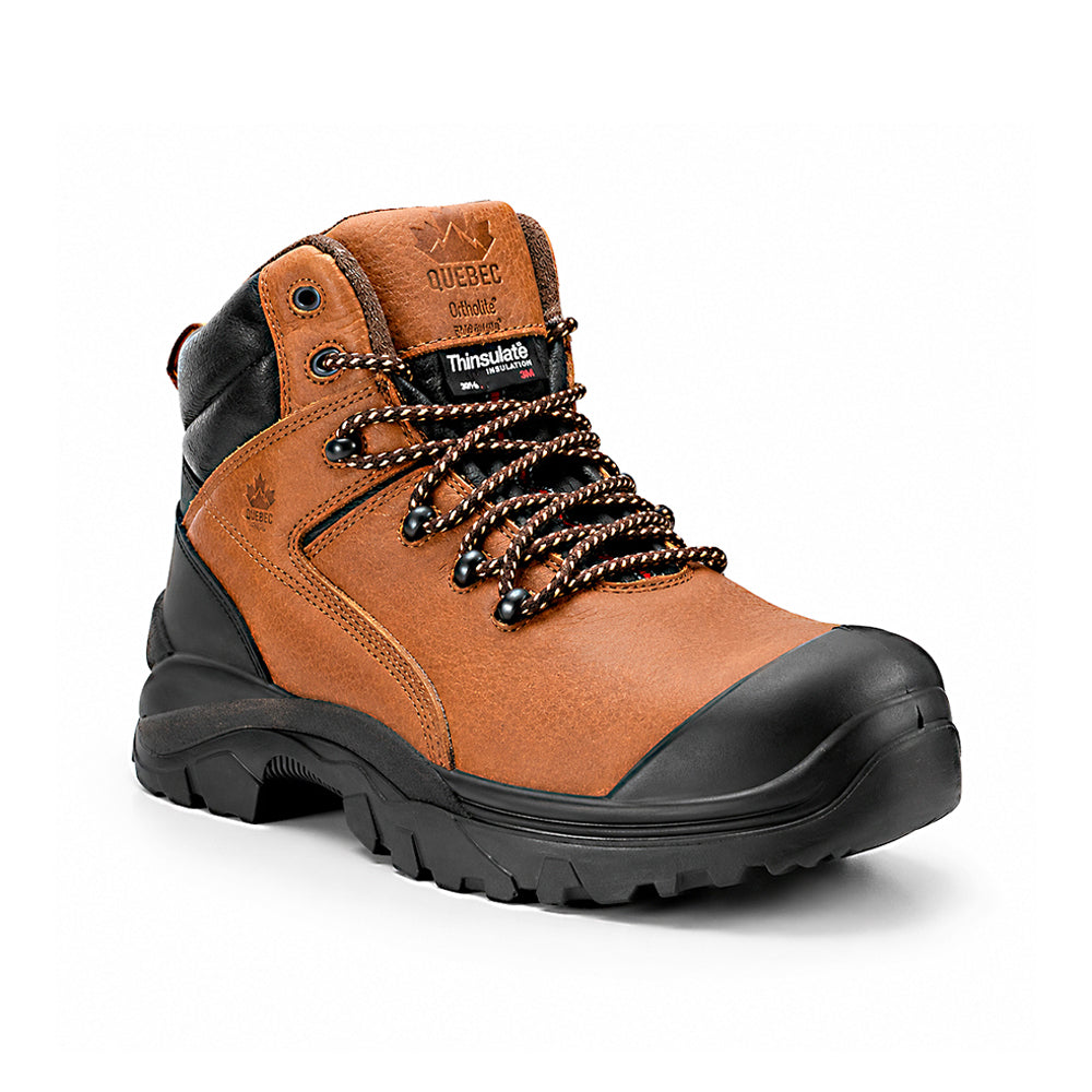 Calzado de Seguridad Quebec 670 Full Grain – Vista 2