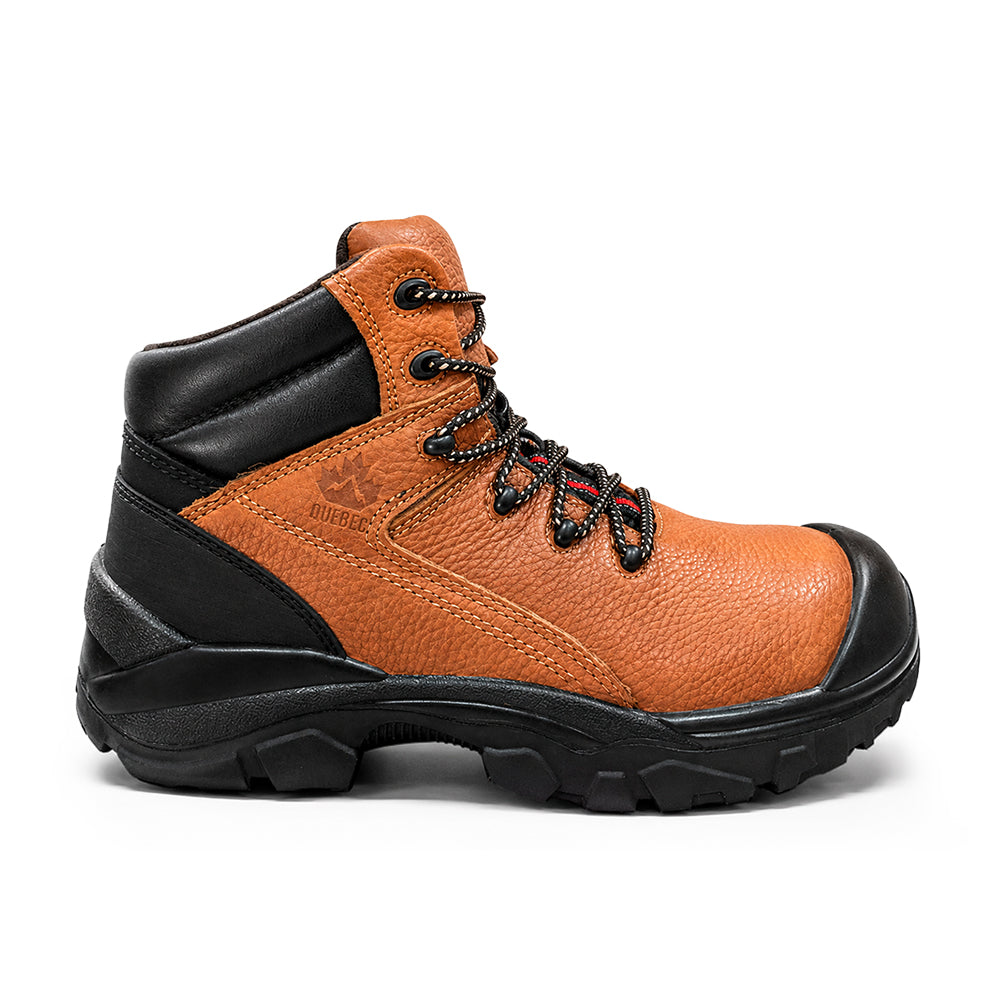 Calzado de Seguridad Quebec 670 Full Grain – Vista 3