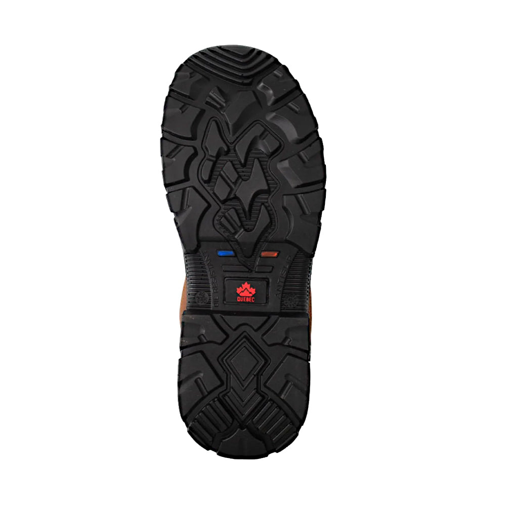 Calzado de Seguridad Quebec 670 Full Grain – Vista 5