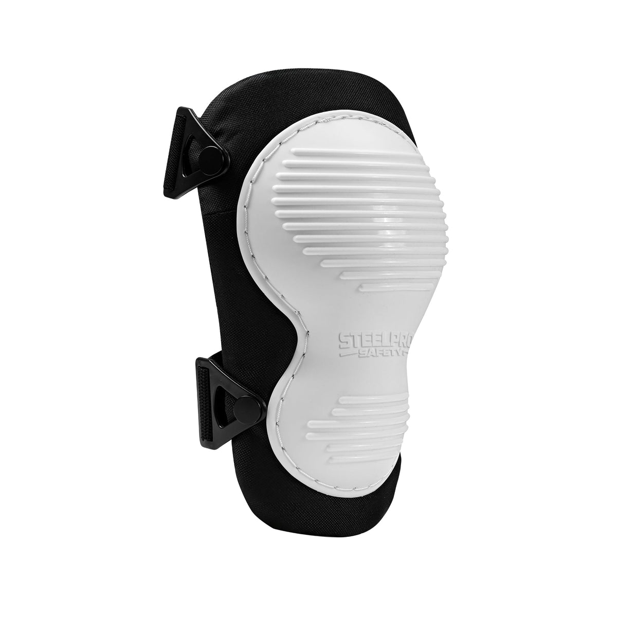Rodillera Profesional Poliéster Plus Black SteelPro – Vista 3