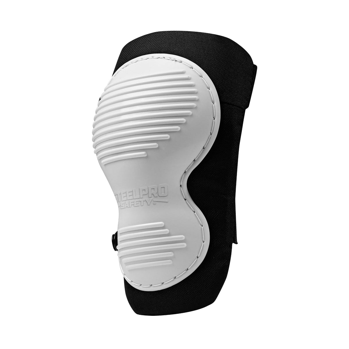 Rodillera Profesional Poliéster Plus Black SteelPro – Vista 4