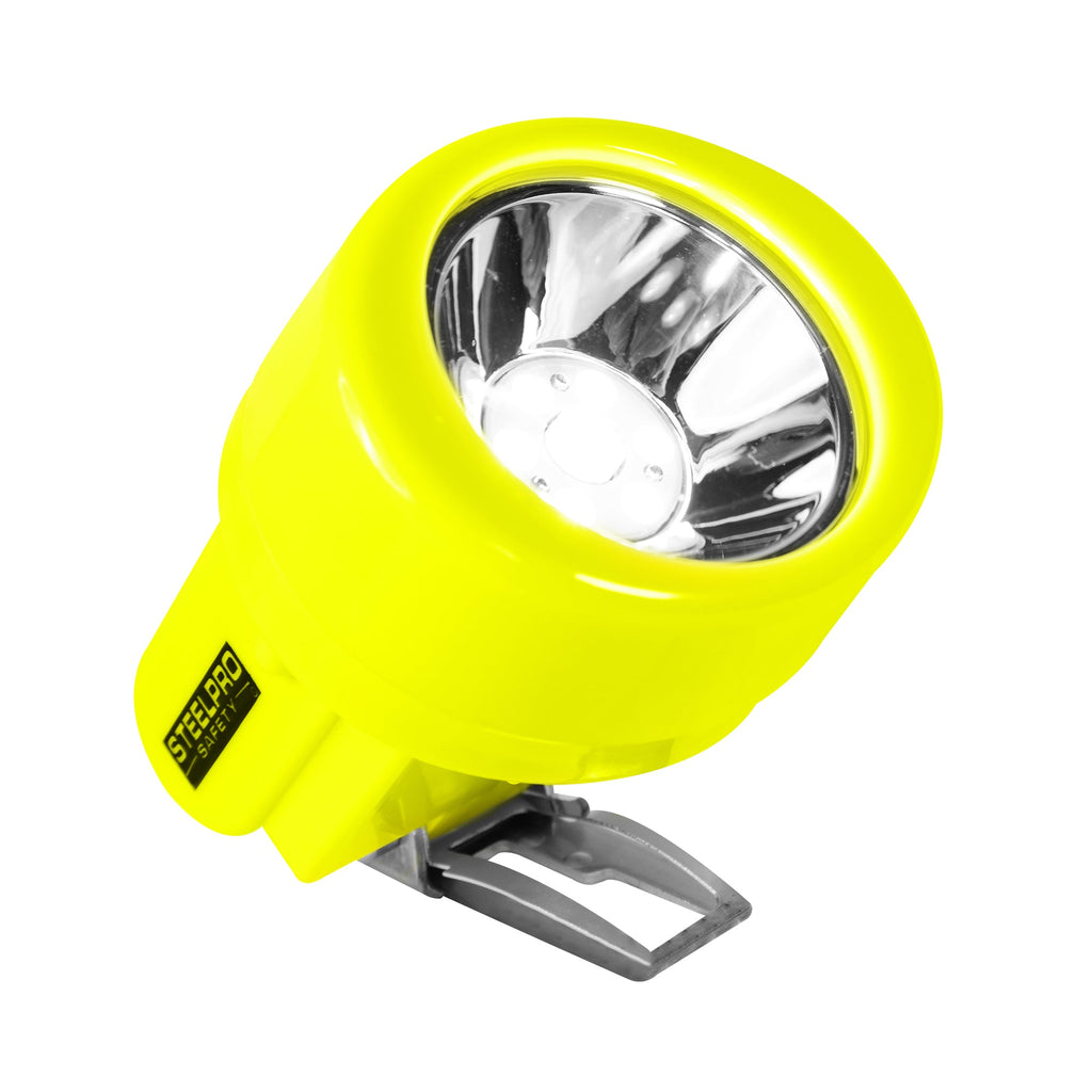 Lámpara Minera KL6000 SteelPro – Vista 5