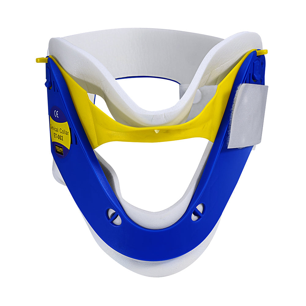 Collar Cervical Regulable Unidad SteelPro – Vista 2