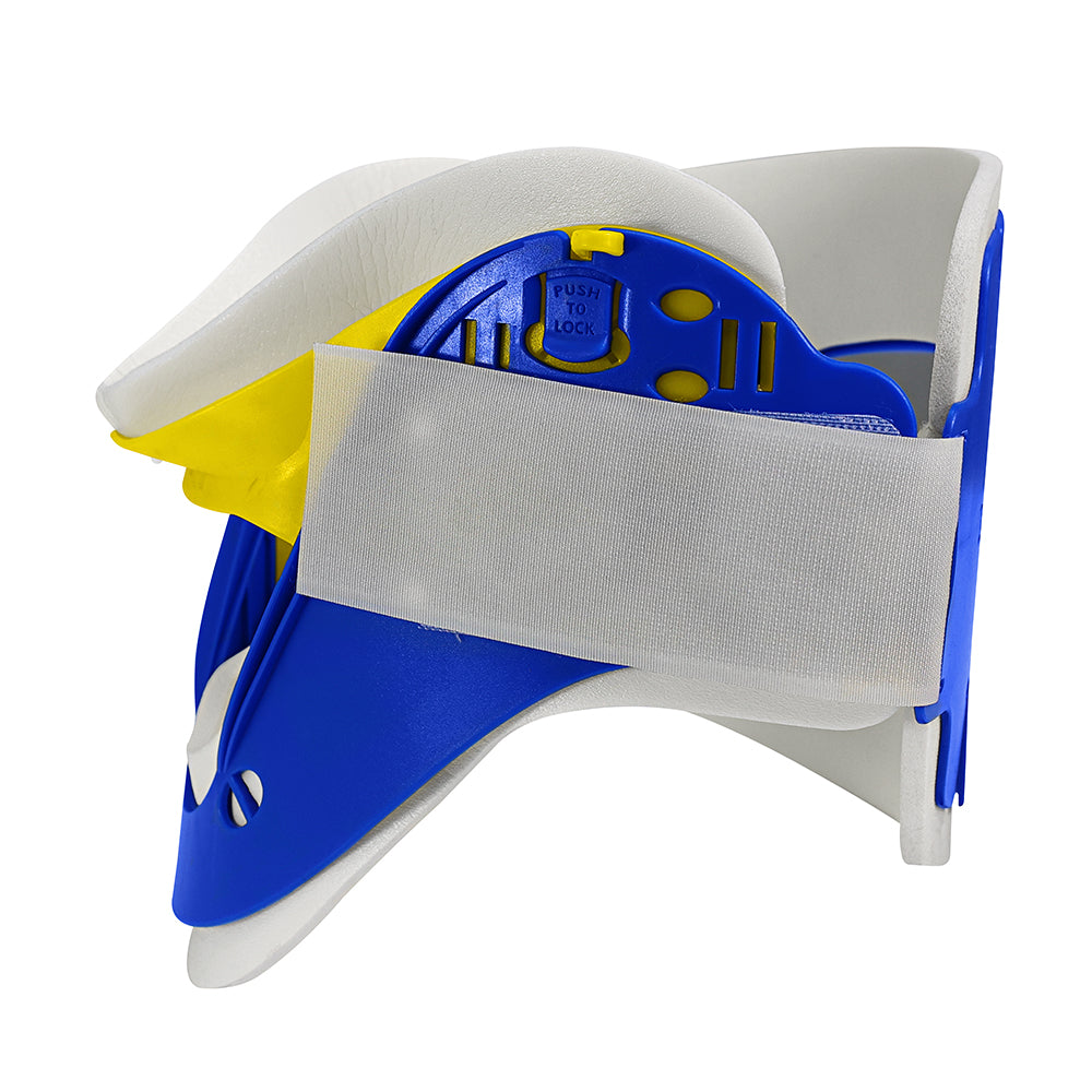 Collar Cervical Regulable Unidad SteelPro – Vista 4
