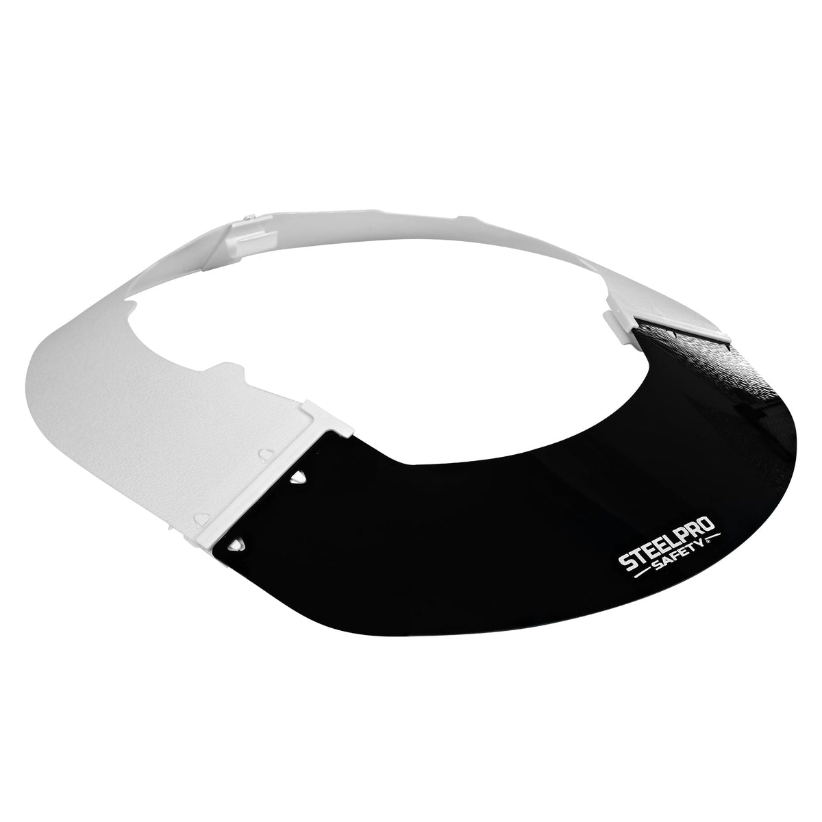 Protector Solar Tipo Ala para Casco SteelPro – Vista 3