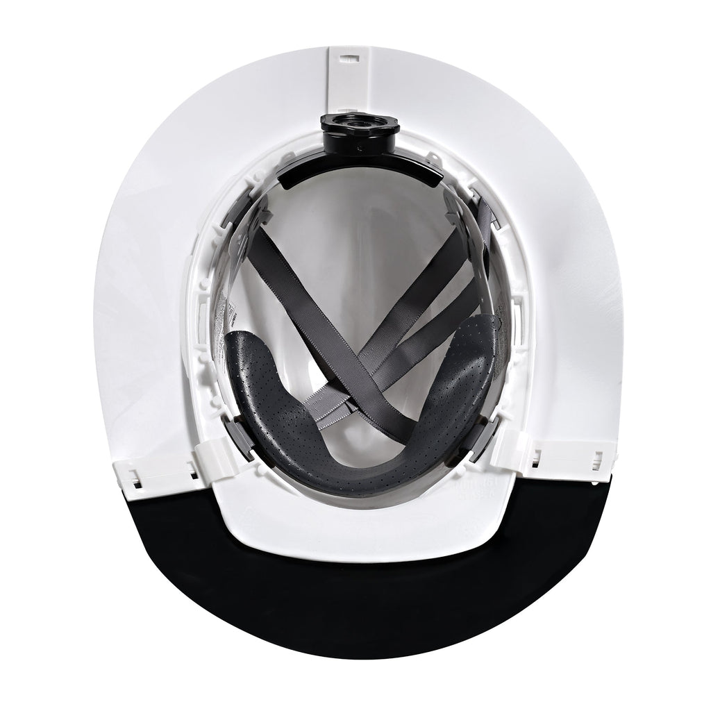 Protector Solar Tipo Ala para Casco SteelPro – Vista 4