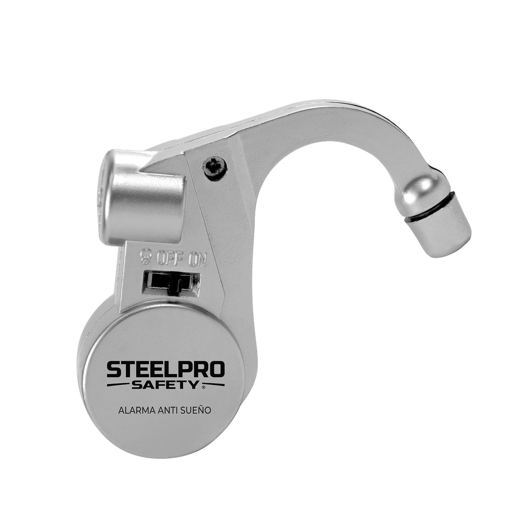Alarma Manejo Antisueño SteelPro – Vista 3
