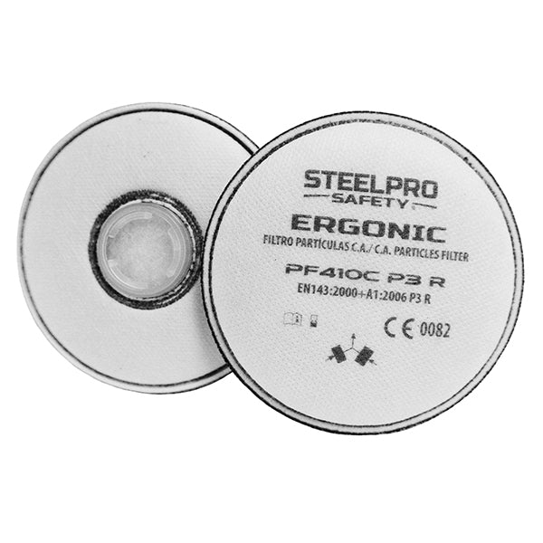 Filtro Ergonic F410CP3R SteelPro – Vista 3