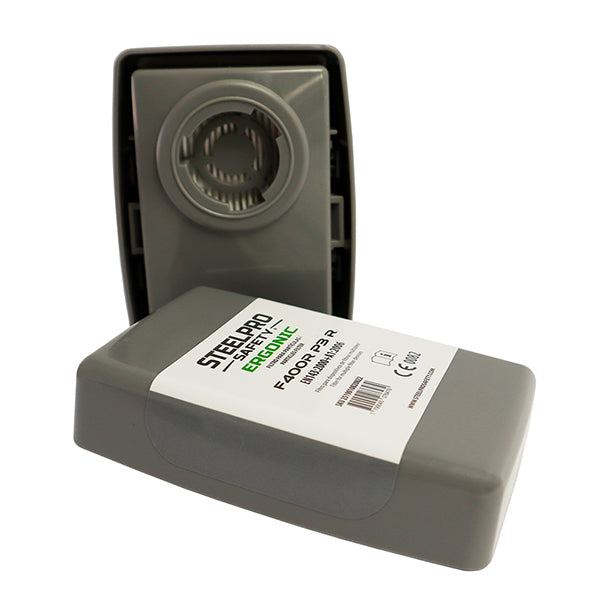 Filtro Ergonic F400RP3R SteelPro – Vista 2