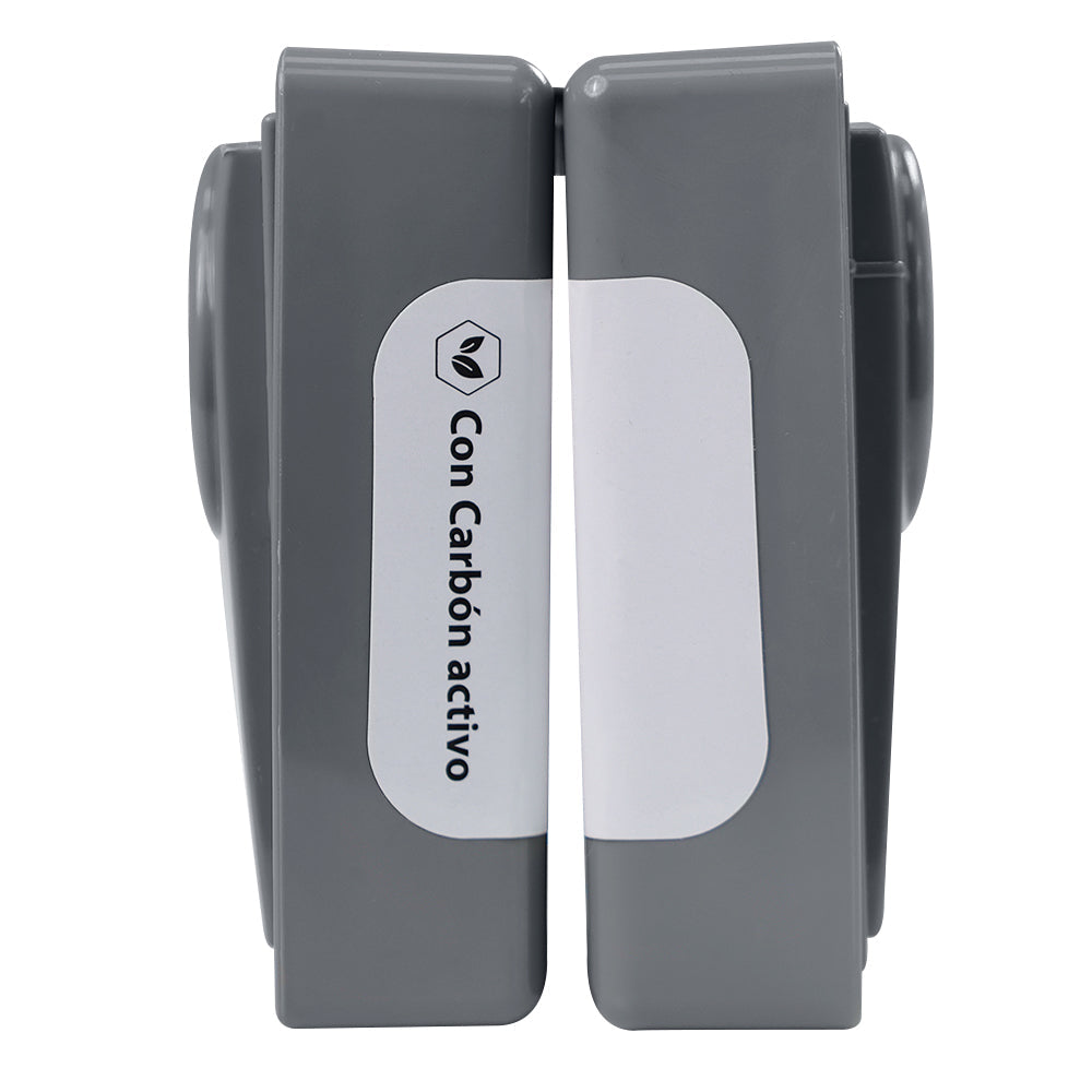 Filtro Ergonic F400CP3R SteelPro – Vista 3