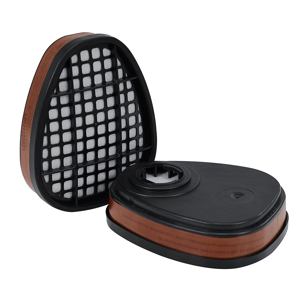 Filtro Ergonic F500VA1 SteelPro – Vista 2